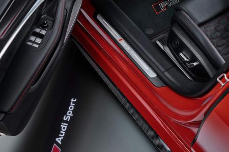 Audi RS7 Premiere Modelljahr 2020