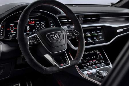 Audi RS7 Premiere Modelljahr 2020