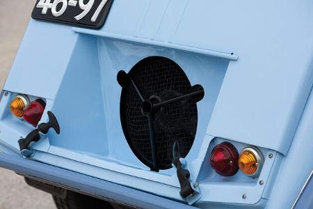 Citroen 2CV Sahara 4x4 (1964)