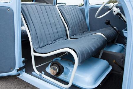 Citroen 2CV Sahara 4x4 (1964)