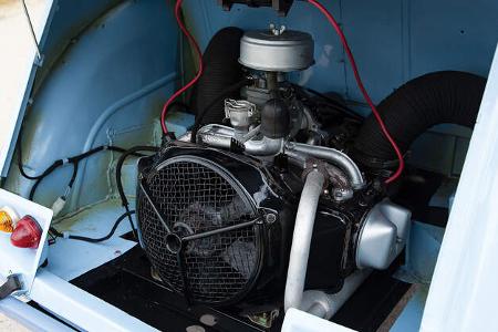 Citroen 2CV Sahara 4x4 (1964)
