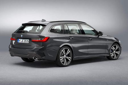 BMW 3er Touring