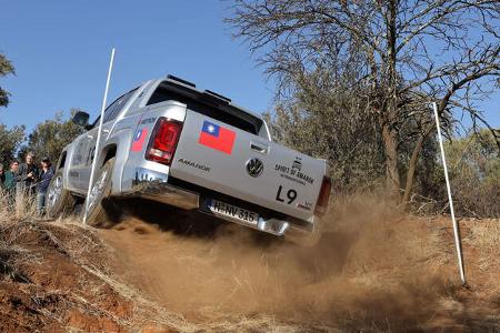 Spirit of Amarok South-Africa 2019