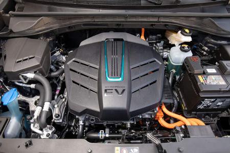 Kia e-Niro Fahrbericht Praxistest 2019