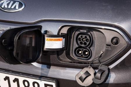 Kia e-Niro Fahrbericht Praxistest 2019