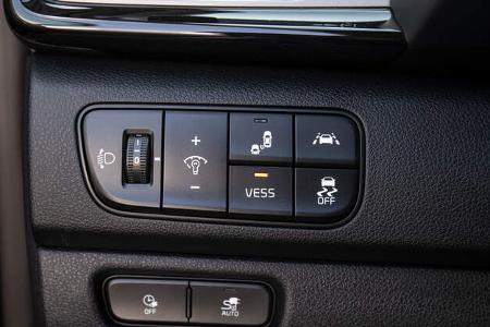 Kia e-Niro Fahrbericht Praxistest 2019