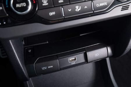 Kia e-Niro Fahrbericht Praxistest 2019
