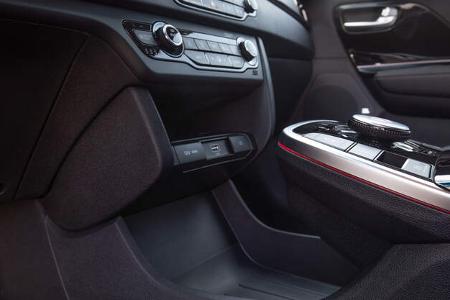 Kia e-Niro Fahrbericht Praxistest 2019