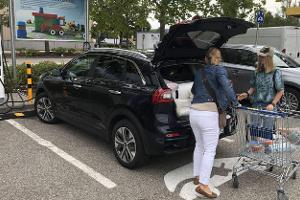So schlägt sich der Elektro-SUV in der Praxis
