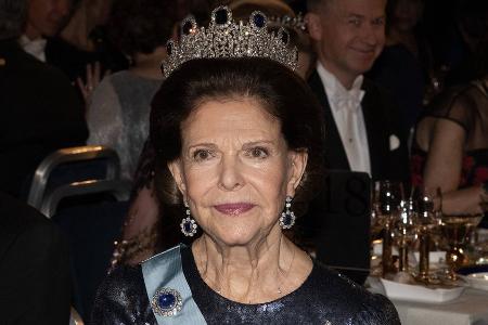 Königin Silvia wird 81: Das ist zu ihrem Geburtstag geplant Königin Silvia wird 81: Das ist zu ihrem Geburtstag geplant