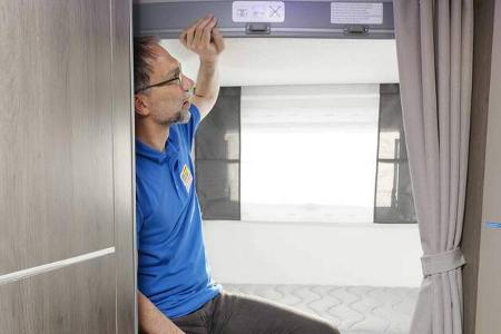 Chausson Titanium 721