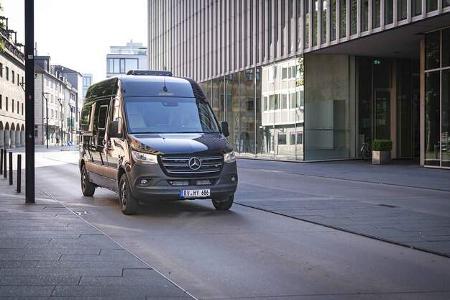 Hymer 600 Free S 
