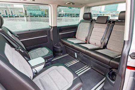 VW Multivan T6.1