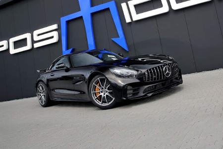 Mercedes-AMG GT R Posaidon RS 830+