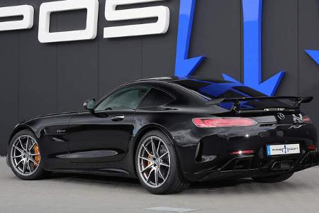 Mercedes-AMG GT R Posaidon RS 830+
