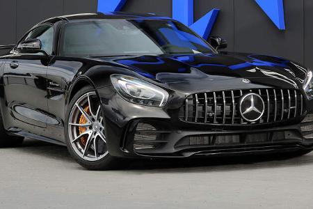 Mercedes-AMG GT R Posaidon RS 830+