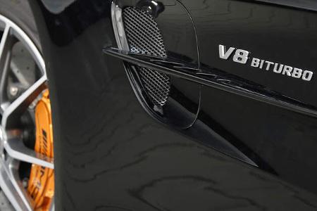 Mercedes-AMG GT R Posaidon RS 830+