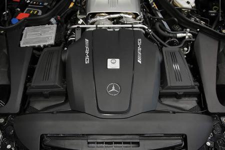Mercedes-AMG GT R Posaidon RS 830+