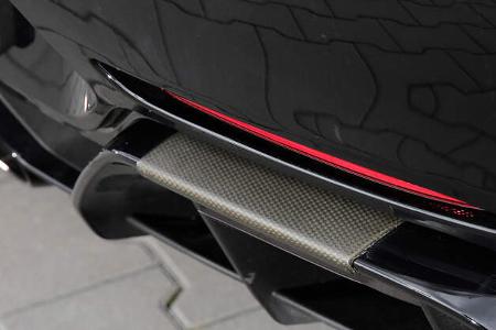 Mercedes-AMG GT R Posaidon RS 830+