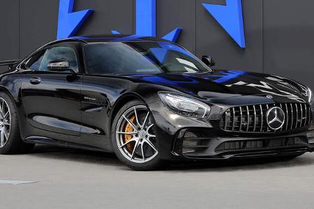 Mercedes-AMG GT R Posaidon RS 830+