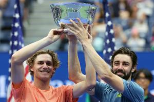 Doping: Tennisprofi Purcell vorläufig gesperrt