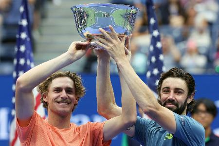 Doping: Tennisprofi Purcell vorläufig gesperrt Doping: Tennisprofi Purcell vorläufig gesperrt