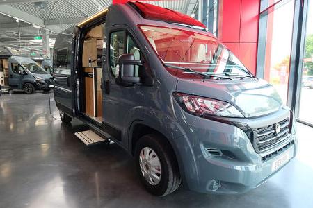 Campingbus Karmann Dexter 580 Preis