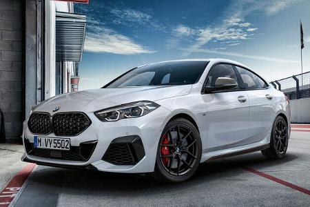 BMW 2er Gran Coupé M Performance Parts (2019)