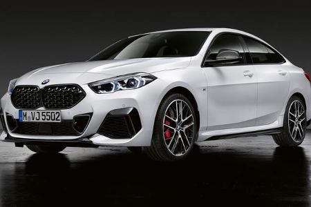 BMW 2er Gran Coupé M Performance Parts (2019)