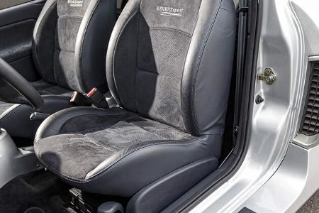 Renault Clio V6, Interieur