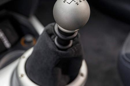 Renault Clio V6, Interieur