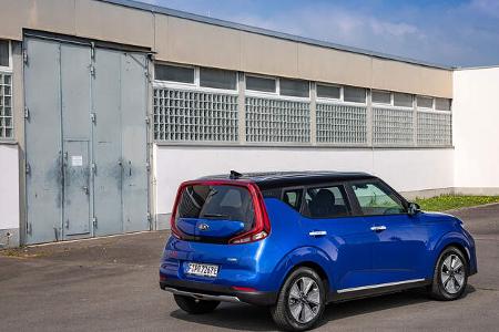04/2019, Fahrbericht Kia e-Soul