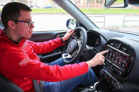 04/2019, Fahrbericht Kia e-Soul