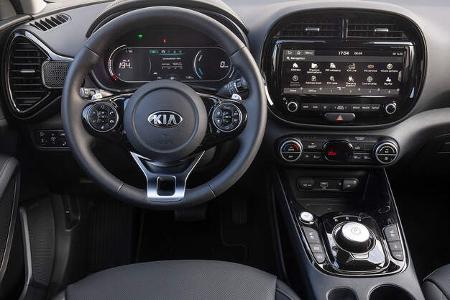 04/2019, Fahrbericht Kia e-Soul