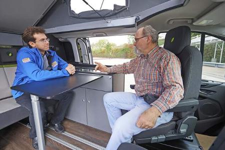 Dethleffs Globevan