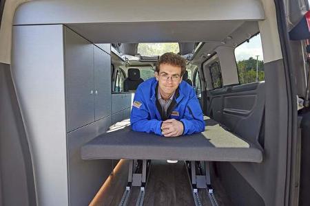 Dethleffs Globevan
