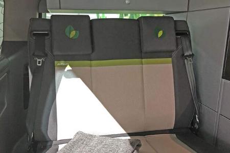 Globevan E-Hybrid (2020)