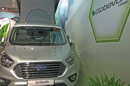 Globevan E-Hybrid (2020)