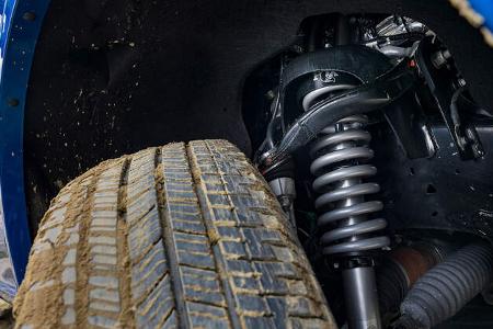 09/2019, Ford F-150 mit Offroad-Upgrade