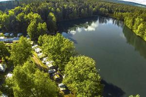 Camping Weichselbrunn Oberer Bayrischer Wald