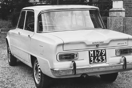 Alfa Romeo Giulia (1962)