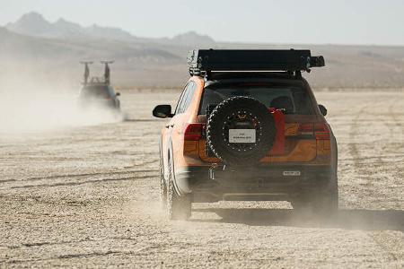 VW Atlas Adventure Concept