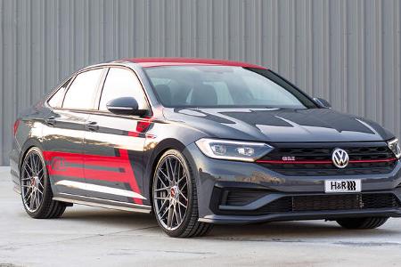 VW Jetta GLI by H&R Special Springs VW Jetta GLI by H&R Special Springs