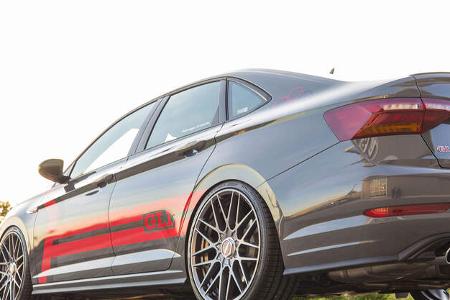 VW Jetta GLI by H&R Special Springs