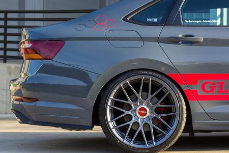 VW Jetta GLI by H&R Special Springs