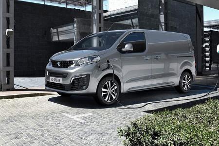 Peugeot e-Expert 2020