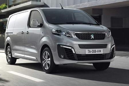 Peugeot e-Expert (2020)