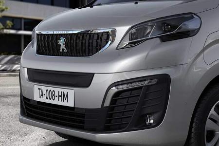 Peugeot e-Expert (2020)