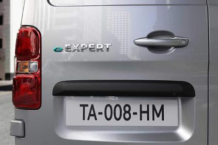 Peugeot e-Expert (2020)