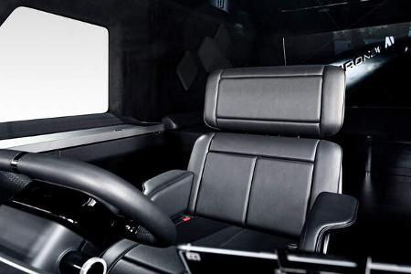 Neuron Torq EV Truck